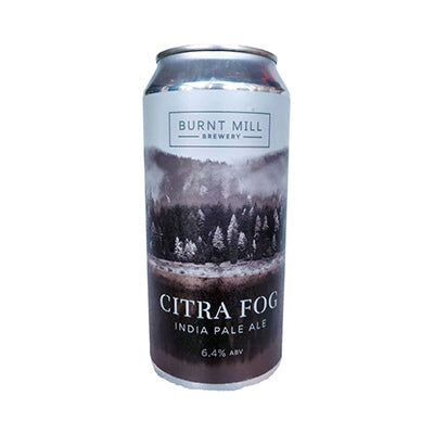 Burnt Mill - Citra Fog, 6.0%