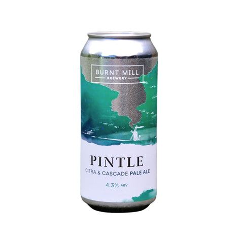 Burnt Mill - Pintle, 4.3%