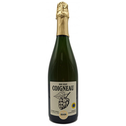 Brouwerij Boon - Coigneau Oude Geuze, 8.7% (750ml)