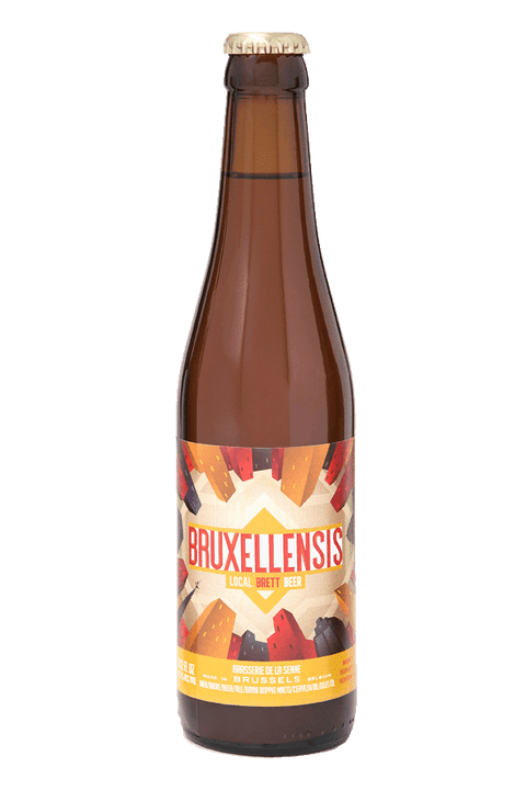 De La Senne - Bruxellensis, Brett Pale Ale 6.5%