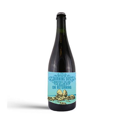Burning Sky - On Returning, 5.5%