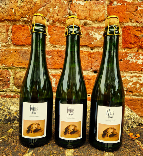 Mills Brewing - Running Beer (375ml)