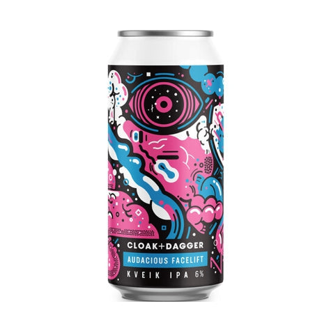 Cloak & Dagger - Audacious Facelift, 5.0%