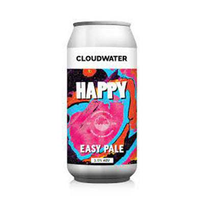 Cloudwater - Happy, 3.5%