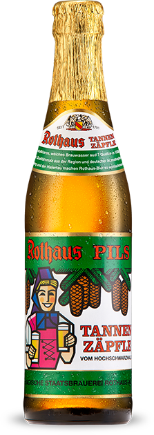 Rothaus - Pils (500ml)
