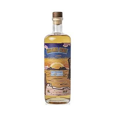 Custom Spirit Co - Caramel Coast, 22%