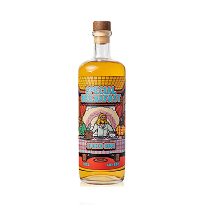 Custom Spirit Co - Special Breakfast, 40%