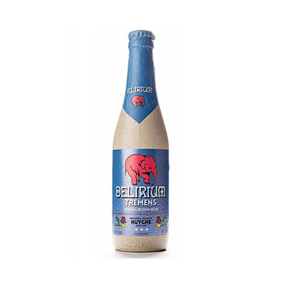 Delirium - Tremens, Belgian Golden Strong Ale 8.5%