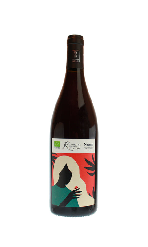 Ricardelle - Pinot Noir Nature, 12.5%
