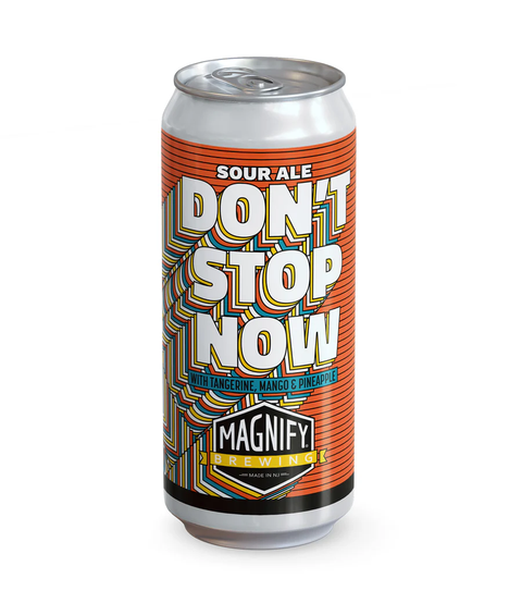 Magnify - Don't Stop Now, Fruited Sour 5.5%
