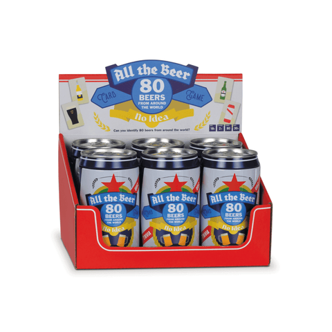 All The Beer, No Idea Card Game