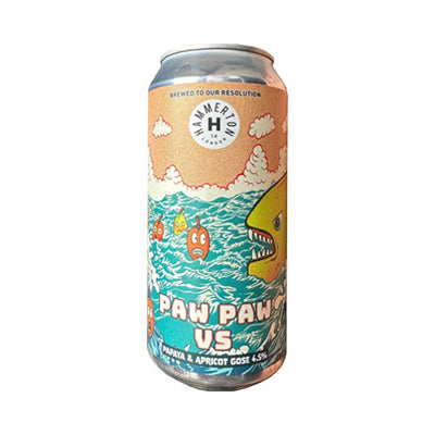 Hammerton - Paw Paw, 4.5%
