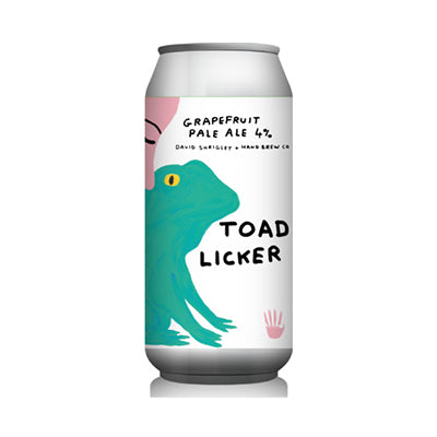 Hand Brew Co - Toadlicker, 4.0%