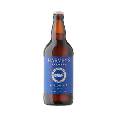 Harvey's Brewery - Albion Ale, Best Bitter 4.0%