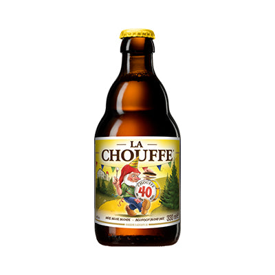 La Chouffe - Blonde, Belgian Golden Strong Ale 8.0%