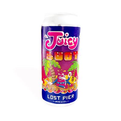 Lost Pier - Juicy Buoy, 4.8%