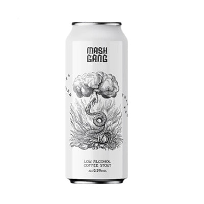 Mash Gang - Hand That Feeds, 0.5%