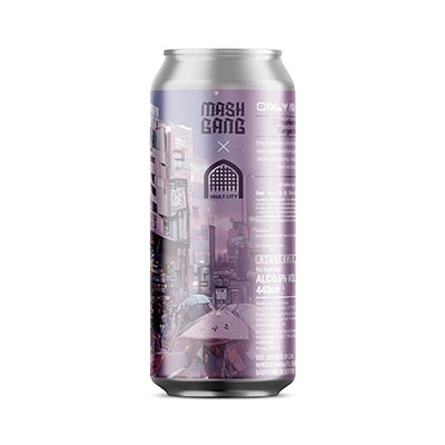 Mash Gang x Vault City - Only In Dreams, 0.5%