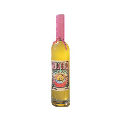 Pick Your Poison - Mello Cello, 25%