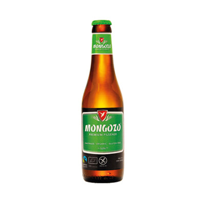Mongozo - Pilsner, 5.0%