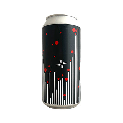 North Brew Co x Makemake - Fruited IPA, 6.0%