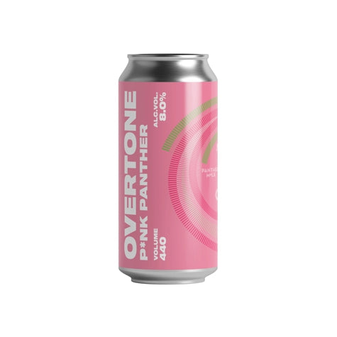 Overtone - P*nk Panther, 8.0%