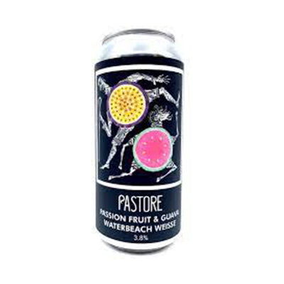 Pastore - Guava & Passionfruit Waterbeach Weisse, 3.8%