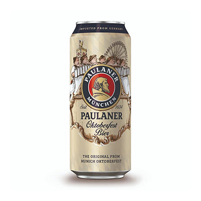 Paulaner - Oktoberfest, 6.0%