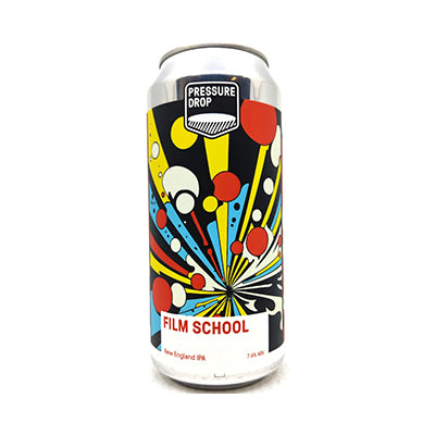 Pressure Drop - Film School, 7.4%