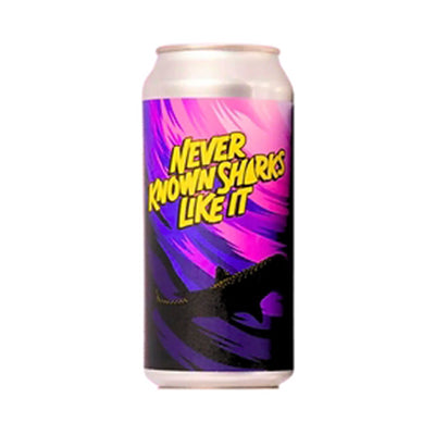 Rivington x Verdant - Never Known Sharks Like It, 8.5%