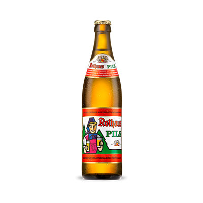 Rothaus - Pilsner, 5.1% (330ml)