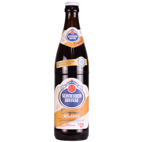 Schneiderweiss - Tap 7 Weissbier, 5.4%