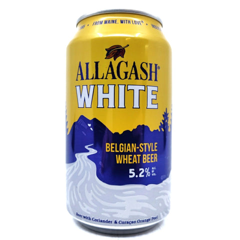 Allagash - Allagash White, Witbier 5.2%