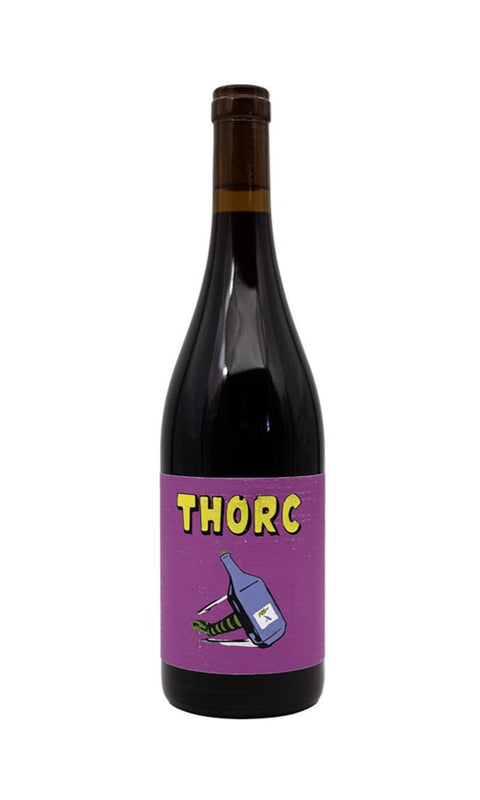 Bracia Reece - Thorc, Red Blend, 2023 12%