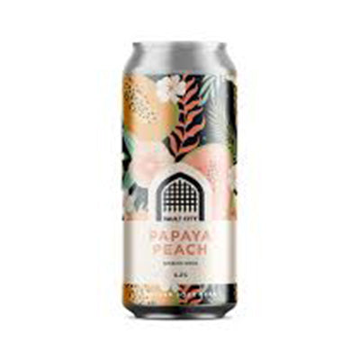 Vault City - Papaya Peach, 4.2%