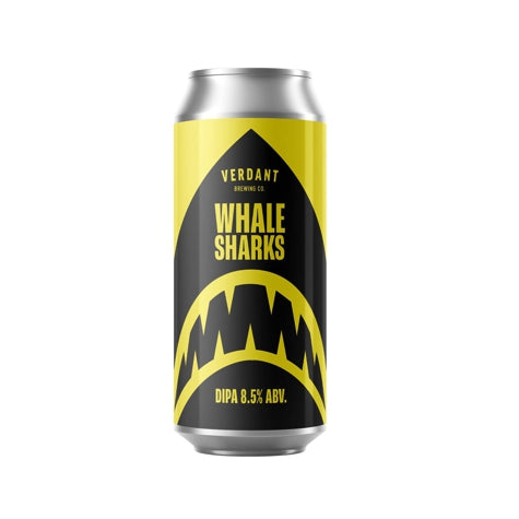 Verdant - Whale Sharks, 8.0%