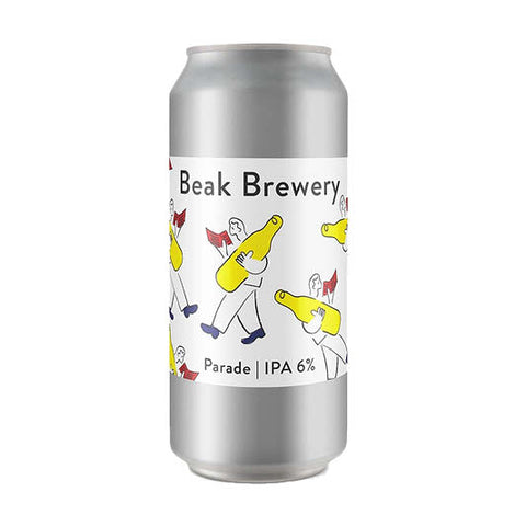 Beak - Parade, IPA 6.0%
