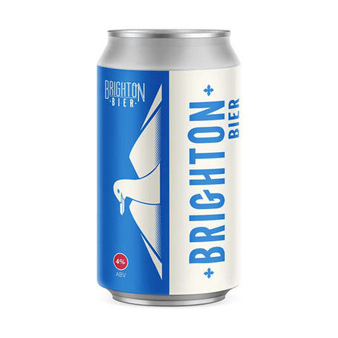 Brighton Bier - Brighton Bier, 4.0%