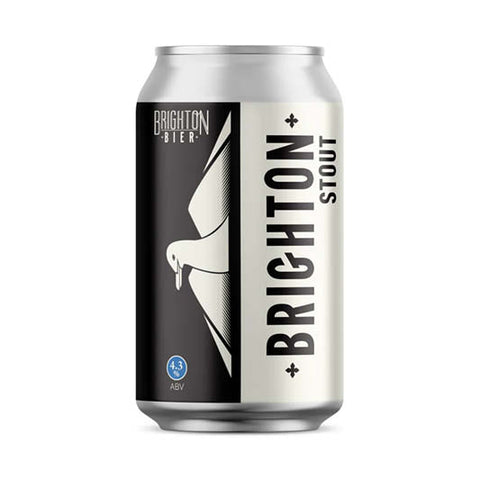 Brighton Bier - Brighton Stout, 4.3%