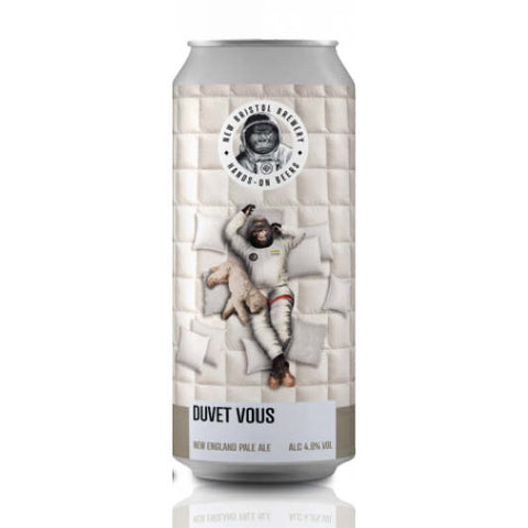 New Bristol - Duvet Vous, 4.8%