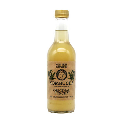 Old Tree - Original Sencha Kombucha, 1.2%