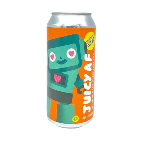 Only With Love - Juicy AF, 0.5%