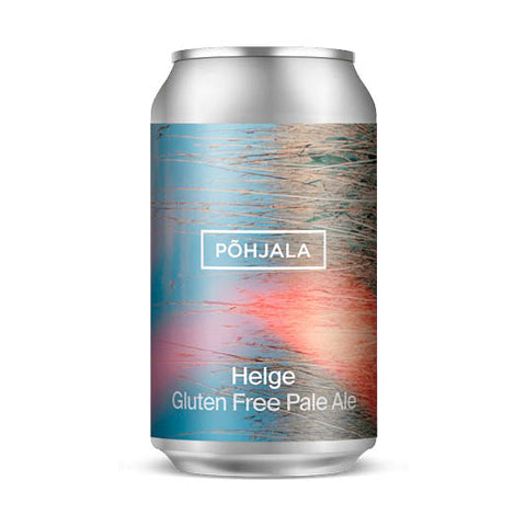 Pohjala - Helge Gluten Free Pale, 5.0%