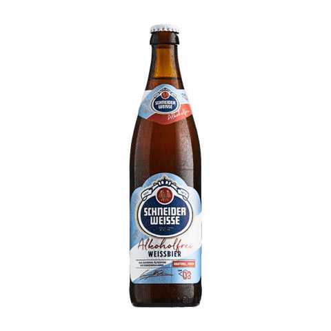 Schneiderweiss - Weissbier, 0.0%