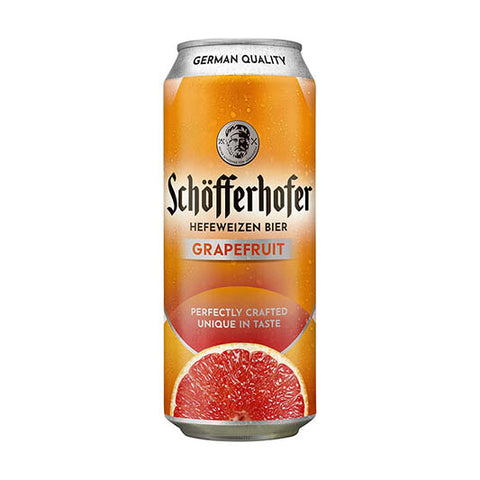 Schofferhofer - Grapefruit Radler, 2.5%