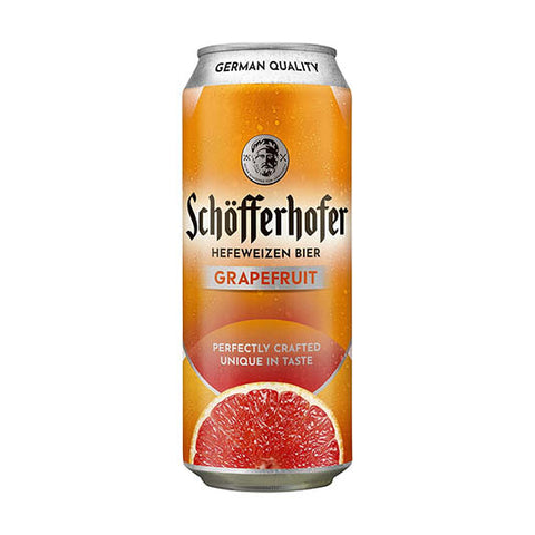 Schofferhoffer - Grapefruit Radler, 2.5%
