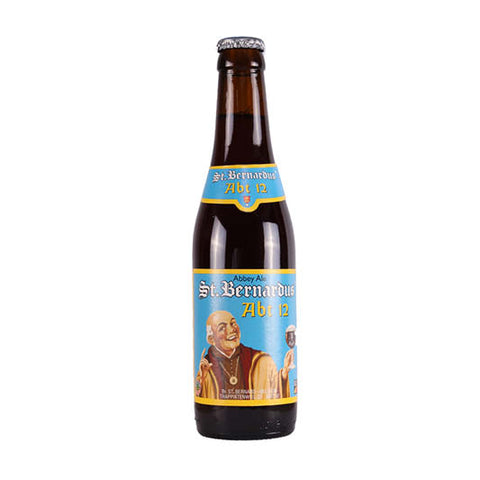 St Bernardus - Abbey Abt 12 Ale, Quadrupel 10%