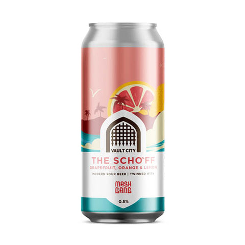 Mash Gang x Vault City - The Schoff, 0.5%