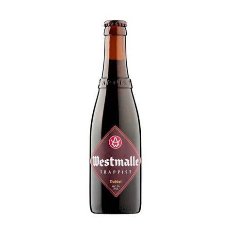 Westmalle - Dubbel, 7%