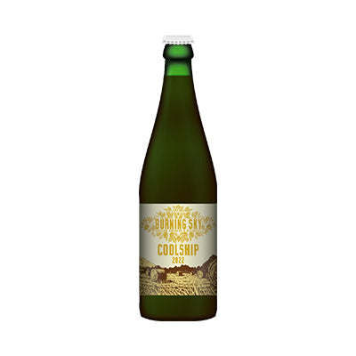 Burning Sky - Coolship 2022, 6.5%